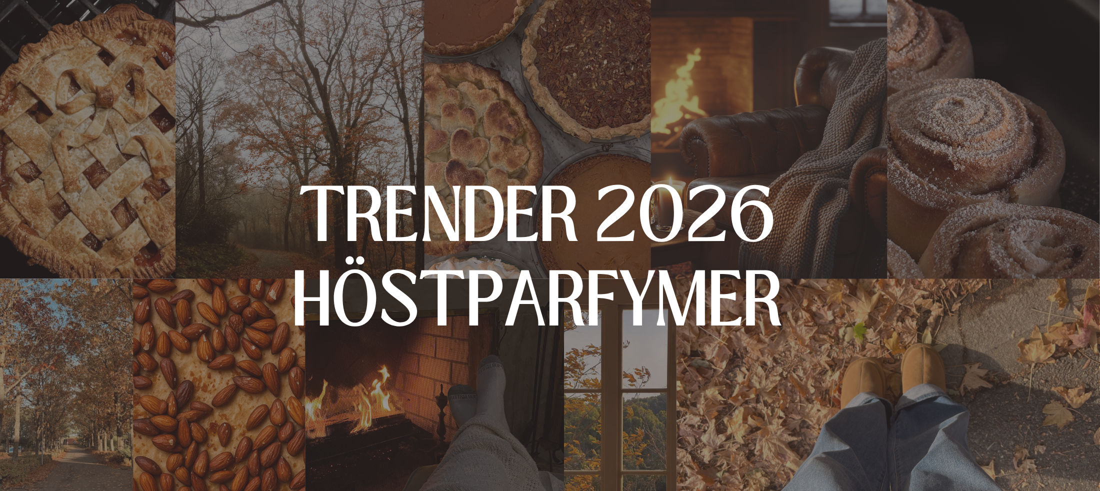 Parfymtrender vi tror på i höst!