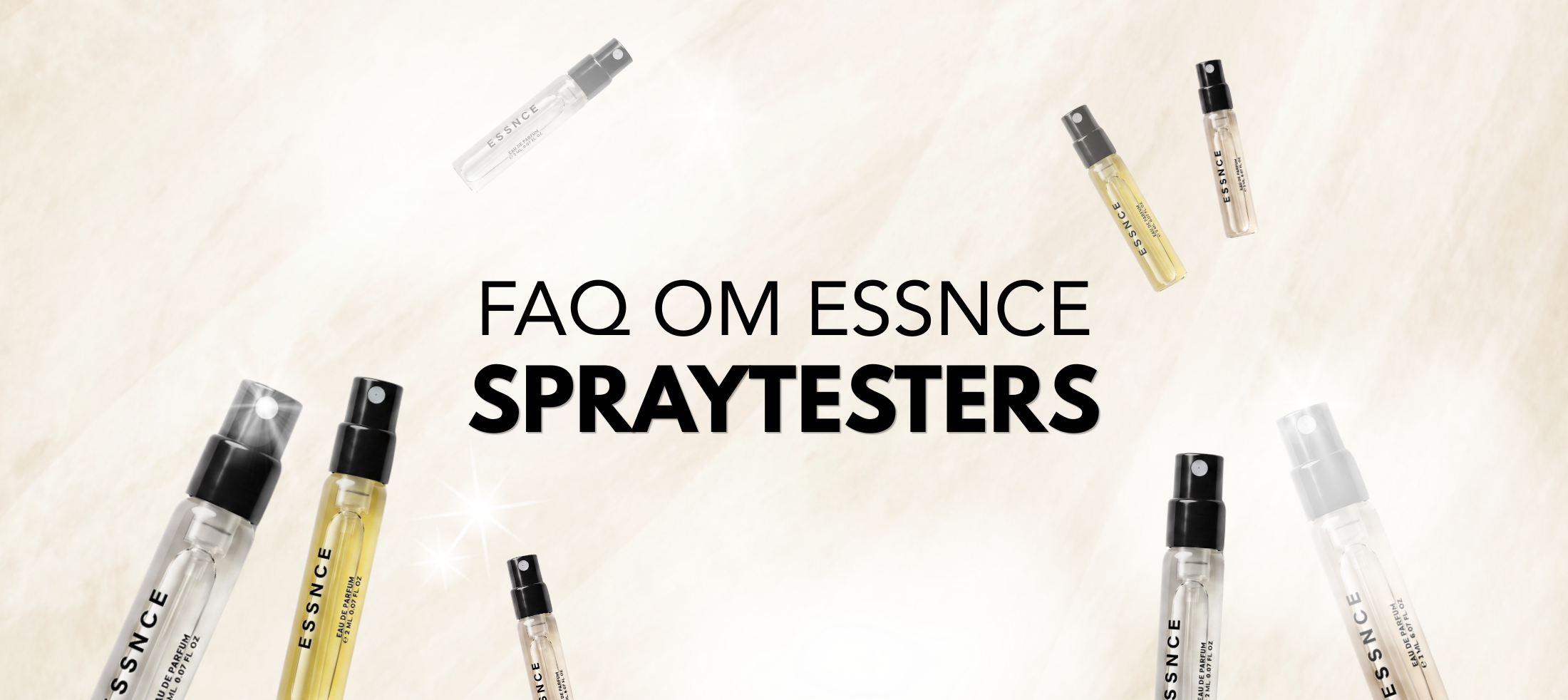 FAQ - Spraytesters