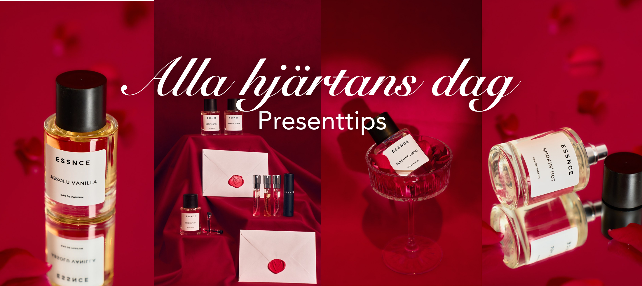 Presenttips- Alla hjärtans dag