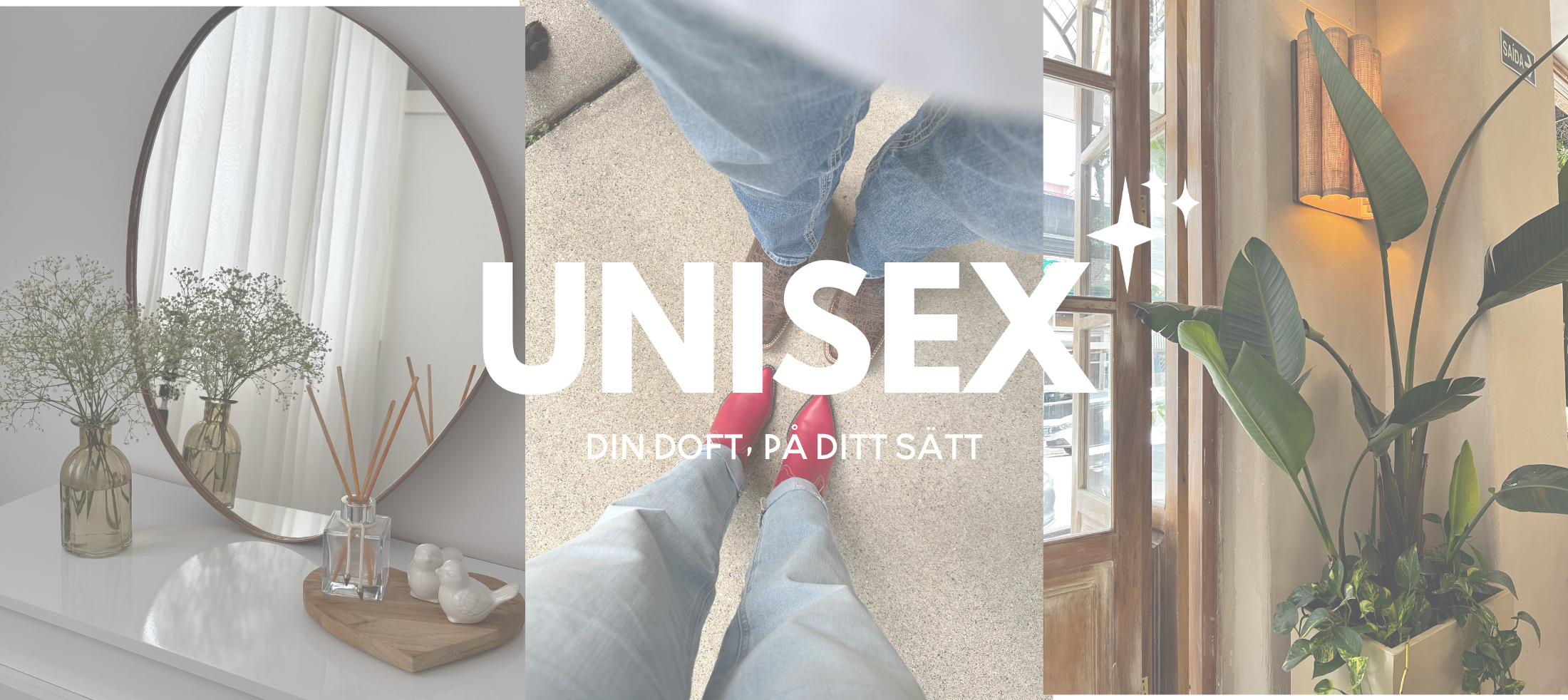 Unisex parfym – Vad är en unisexparfym?