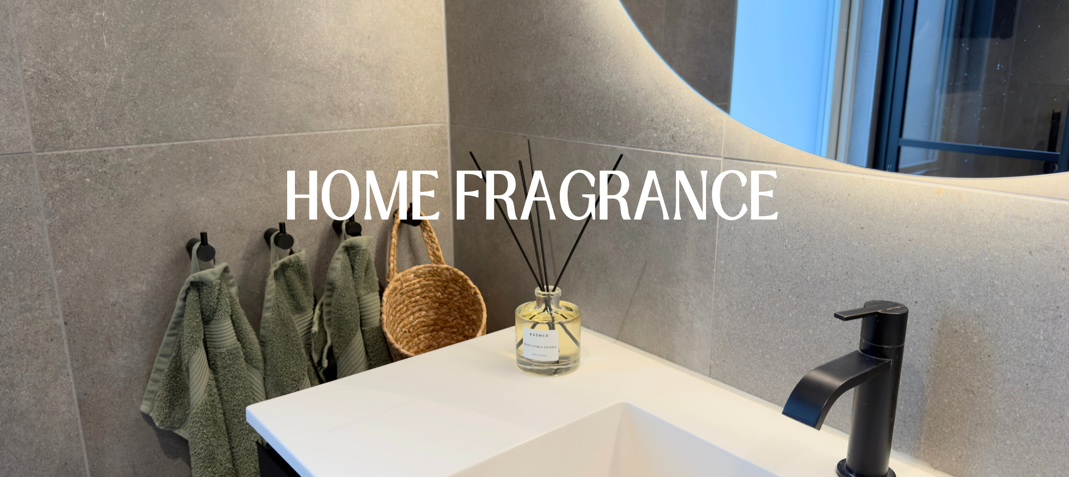 Home Fragrance – doftpinnar för hemmet