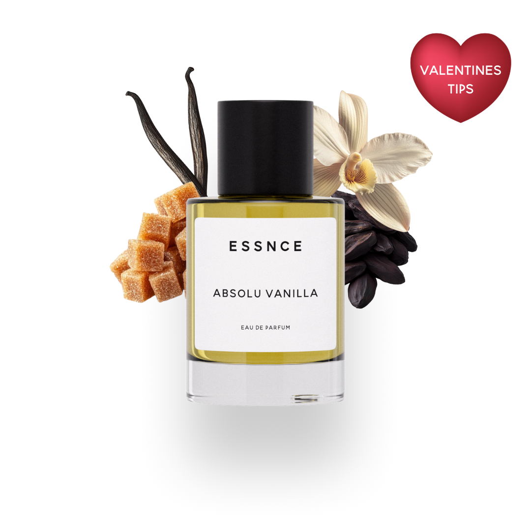 Absolu vanilla 50ml parfym från ESSNCE. Billig vanilj parfym.