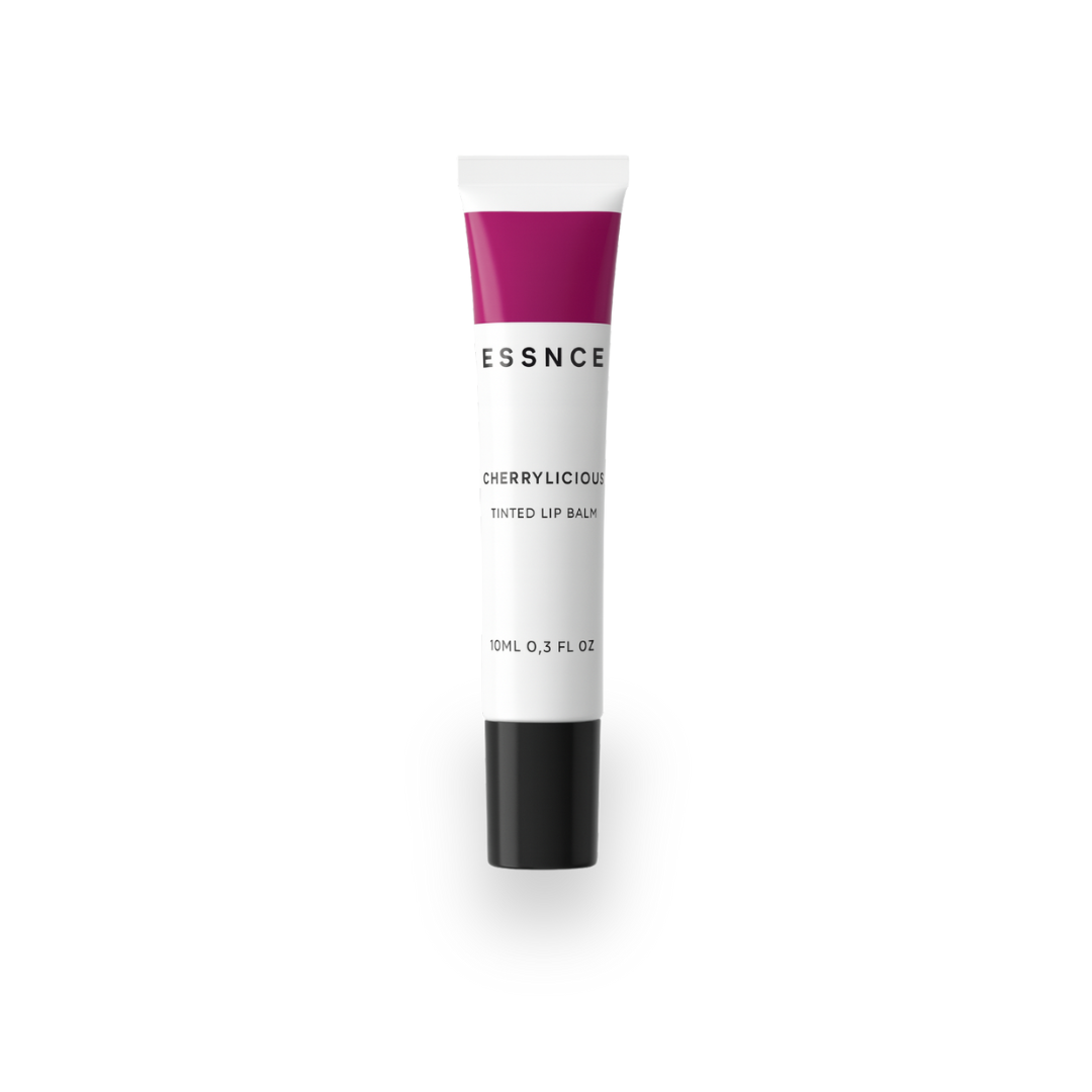 TINTED LIP BALM CHERRYLICIOUS