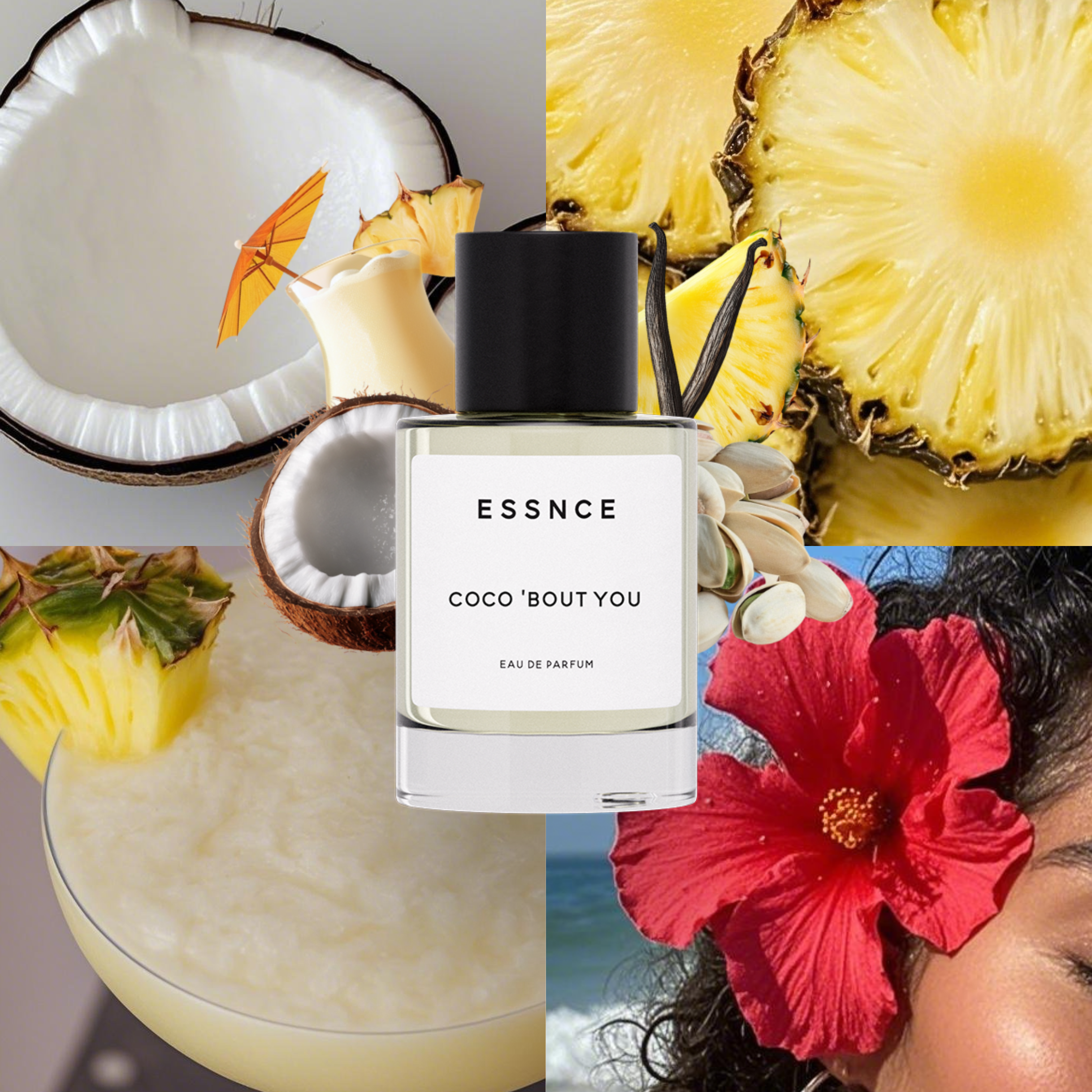 TROPICAL LAYERING DUO