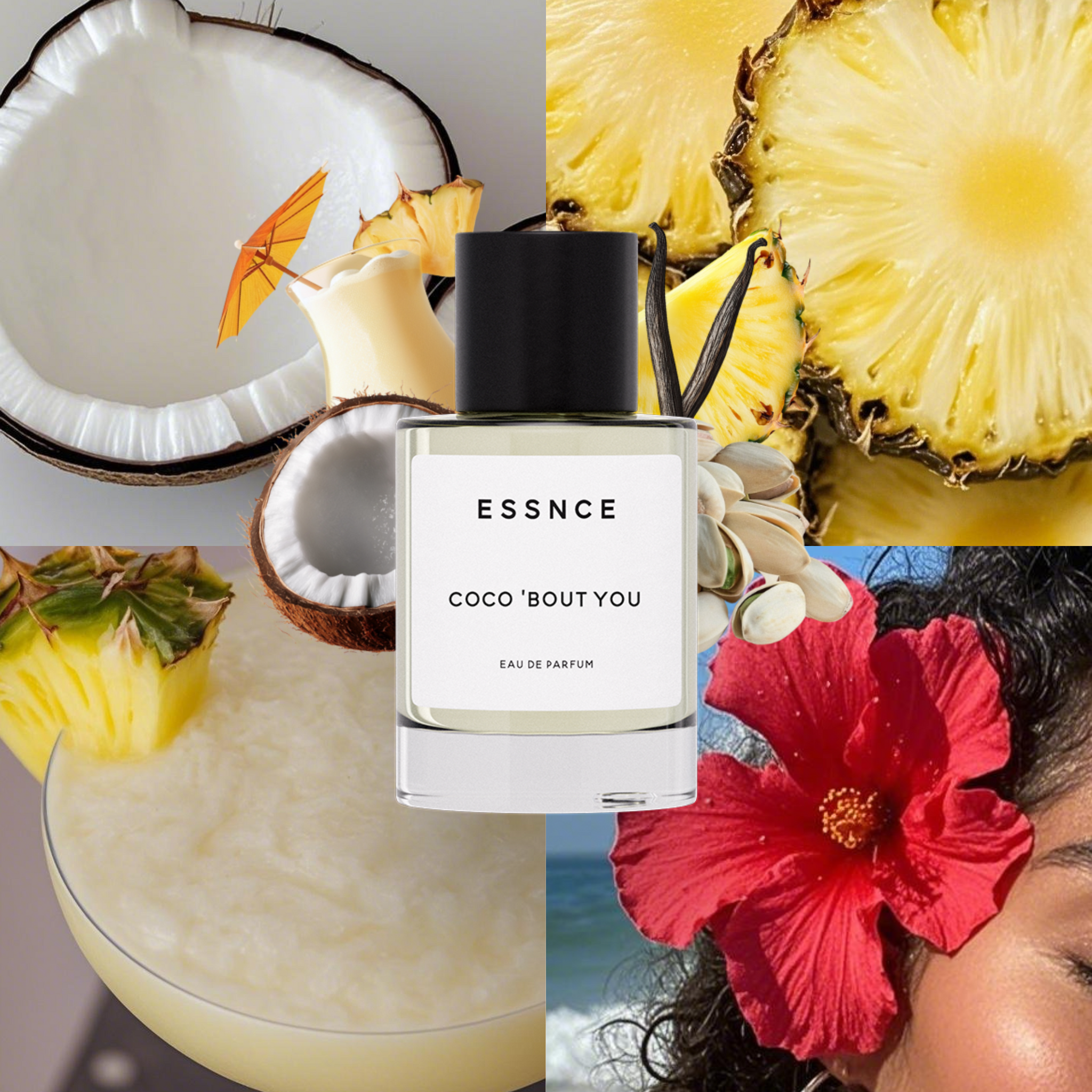 TROPICAL LAYERING DUO