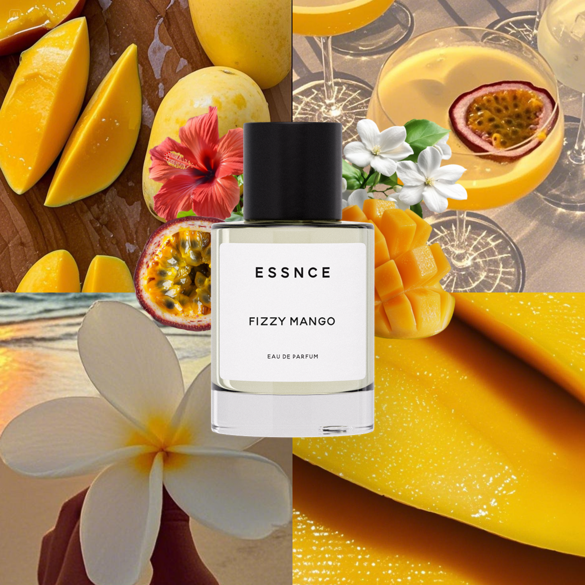 TROPICAL LAYERING DUO