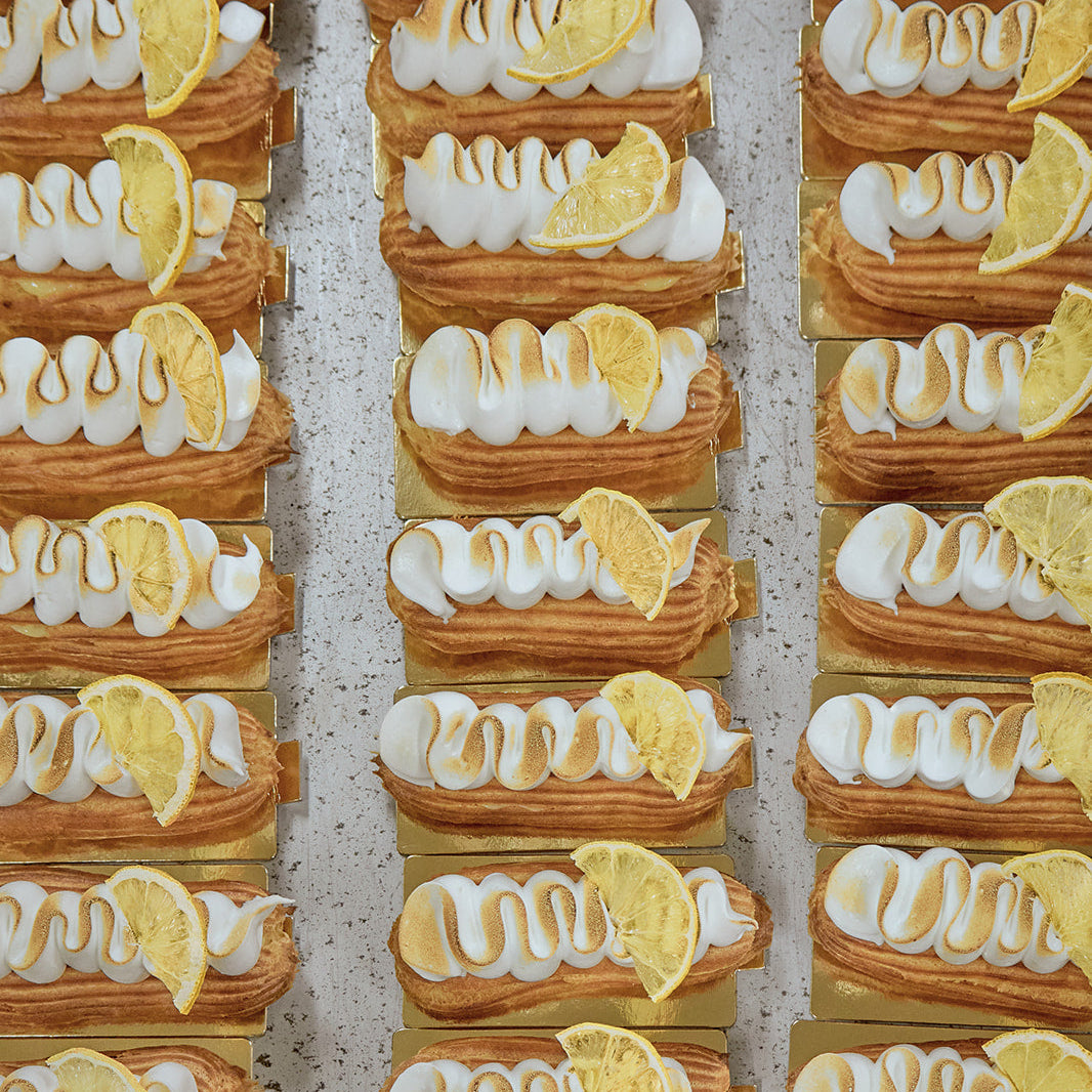 LEMON ECLAIR