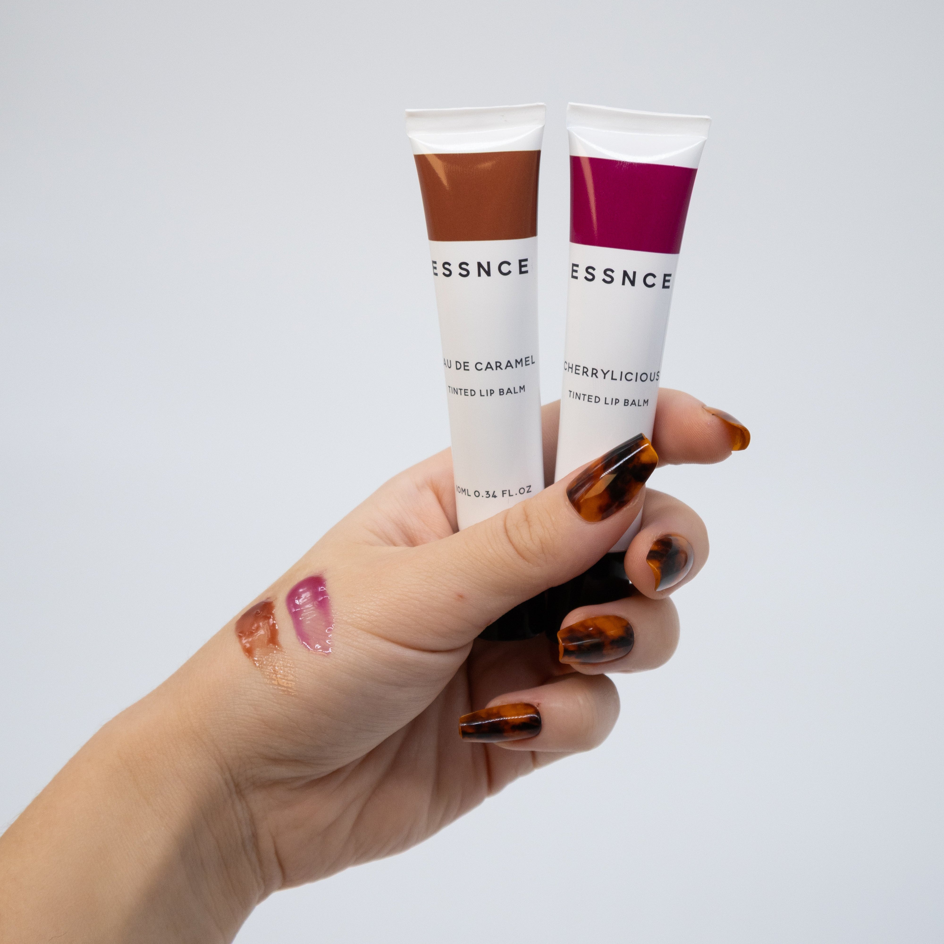 TINTED LIP BALM DUO KIT