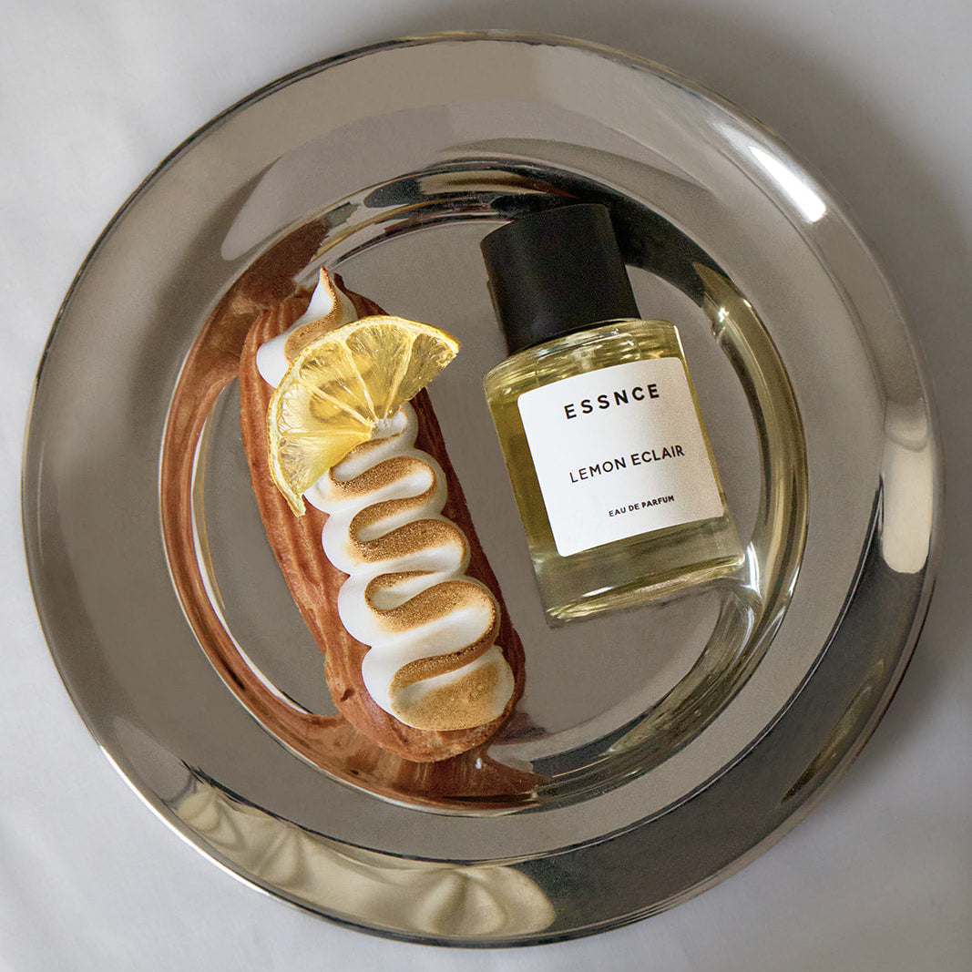 LEMON ECLAIR