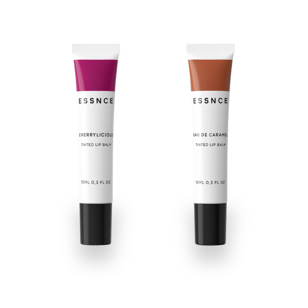 TINTED LIP BALM DUO KIT
