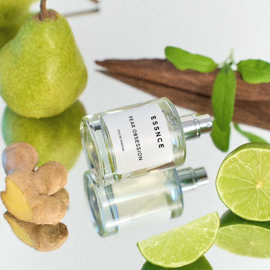 PEAR OBSESSION