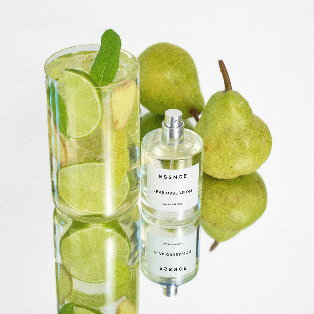 PEAR OBSESSION