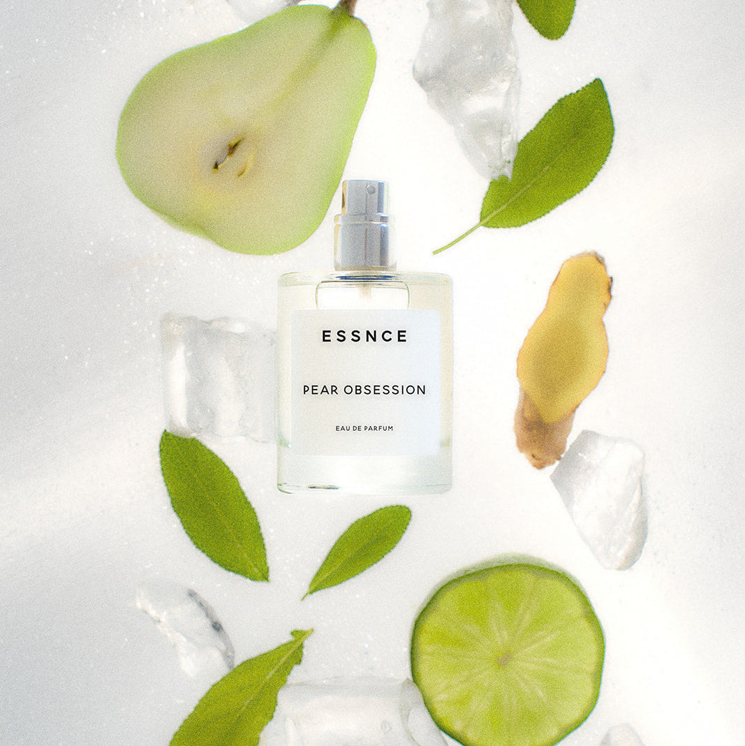 PEAR OBSESSION