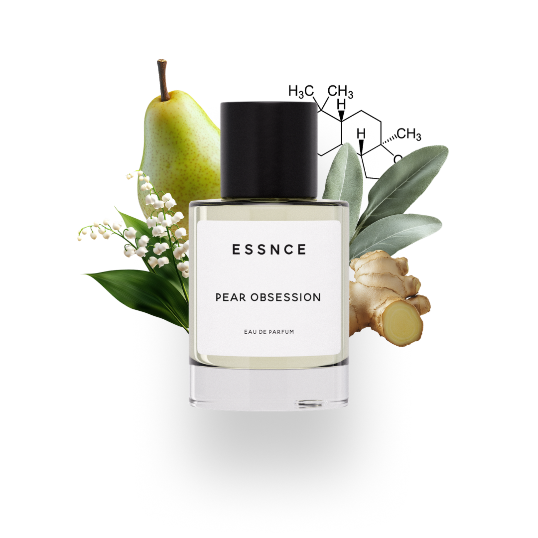 PEAR OBSESSION