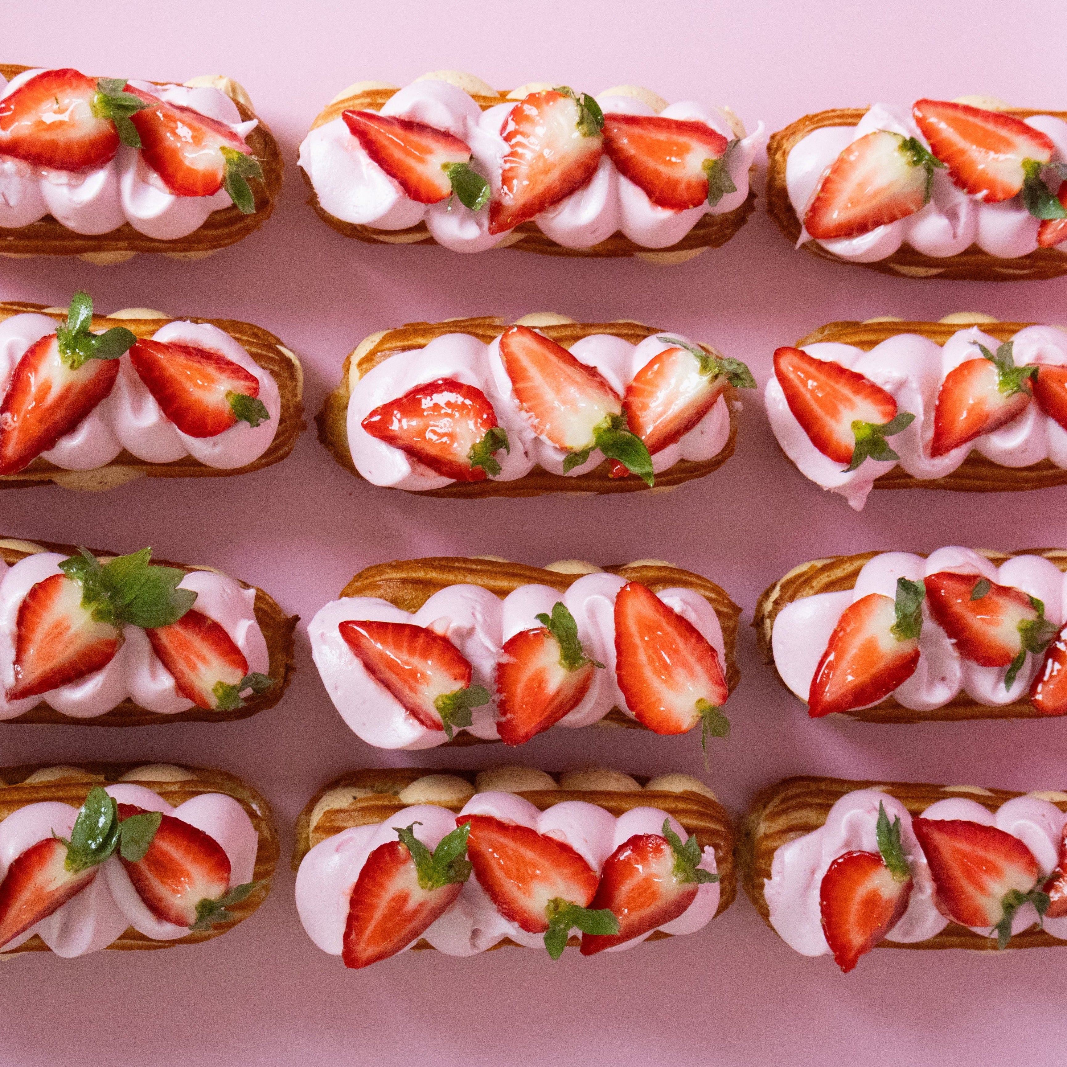 THE ECLAIR DUO