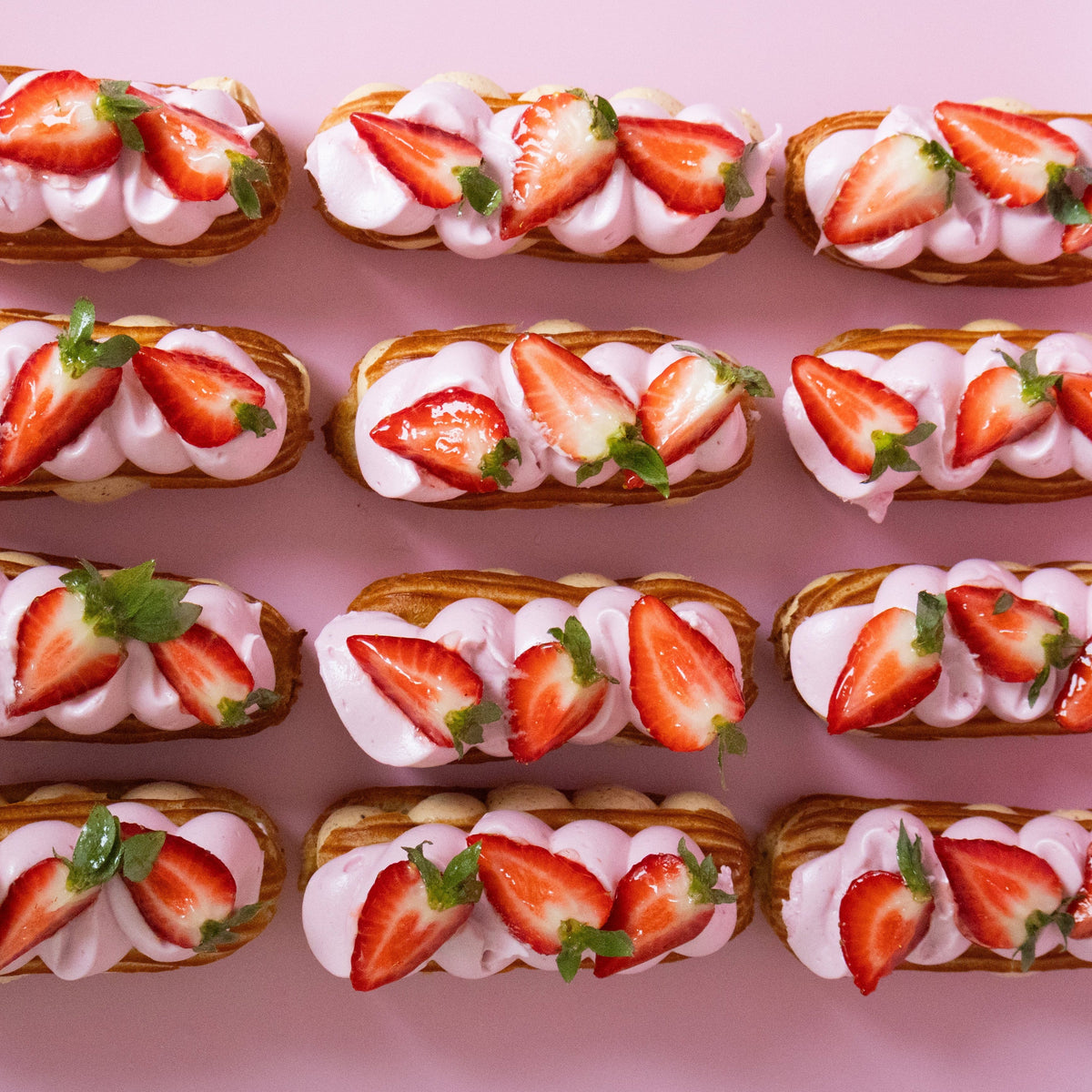 THE ECLAIR DUO