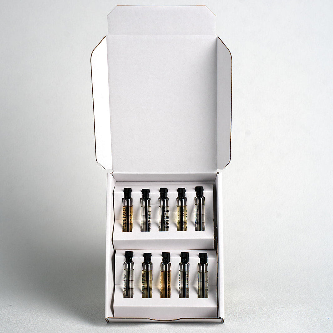 ESSNCE Testkit Parfym Låda