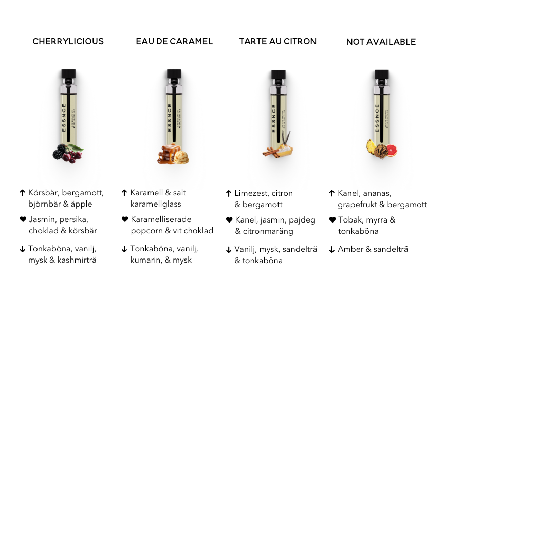 TESTKIT ESSNCE ORIGINALS